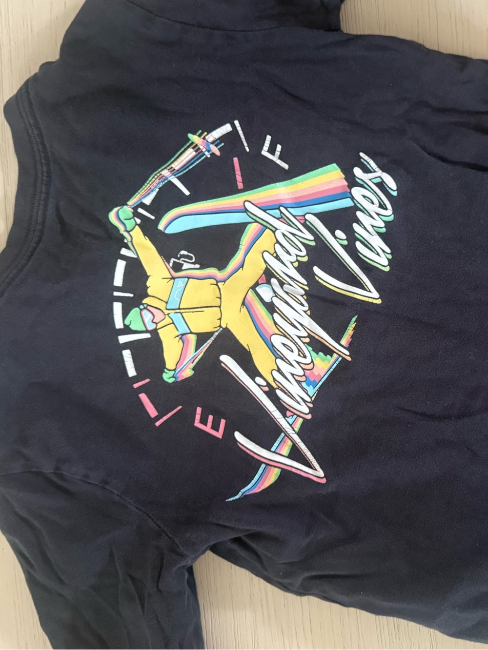 Vineyard vibes shirt